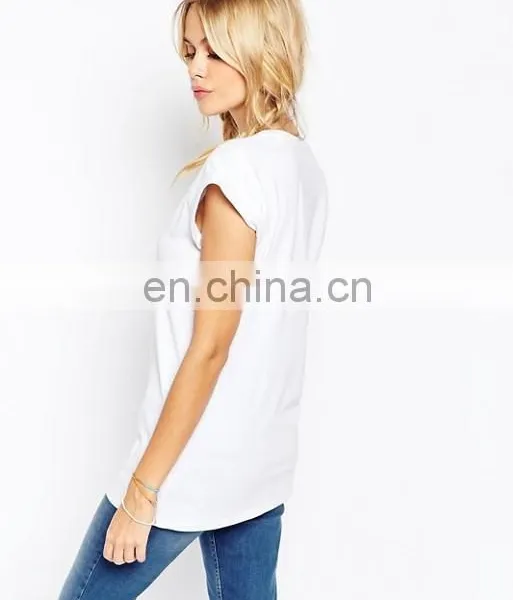 Cute Animal Printed T-shirt Women Wholesale photo-2