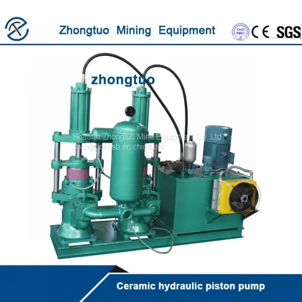 China Slip Pumps With Ceramic Piston Manufacturers photo-2