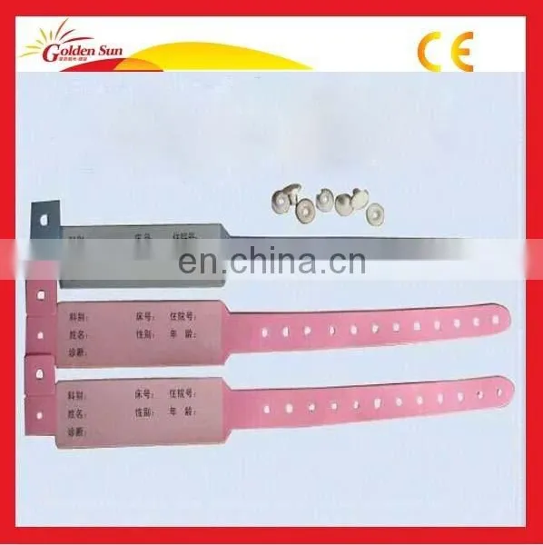 Hot Saling Wristbands /Hospital Patient ID Wristband photo-4