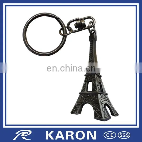 Fashionable Custom Made Key Chain With Leather photo-2
