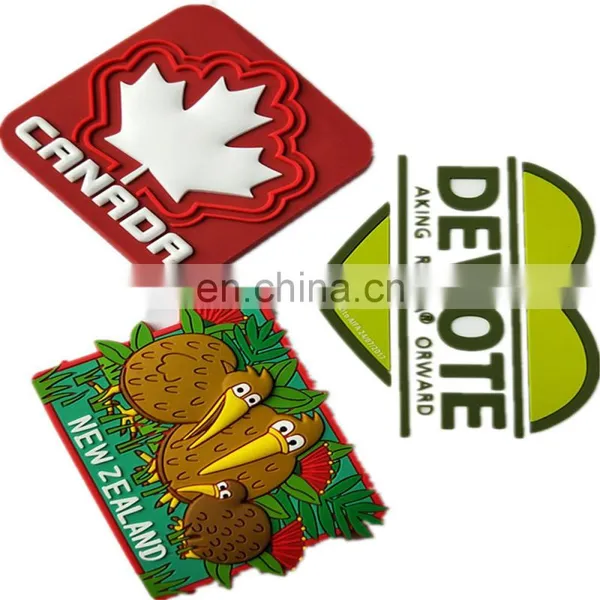 Best Seller OEM Advertising 3D PVC Fridge Magnets 2018 photo-4