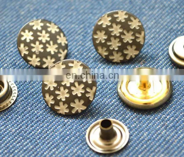 Snap Buttons for Garments photo-3