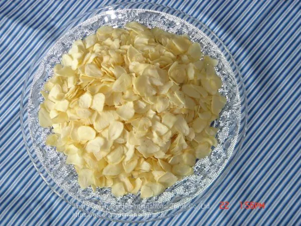 Dehydrated Garlic Flake Garlic Powder Garlic Granules Garlic Granulated Garlic Minced