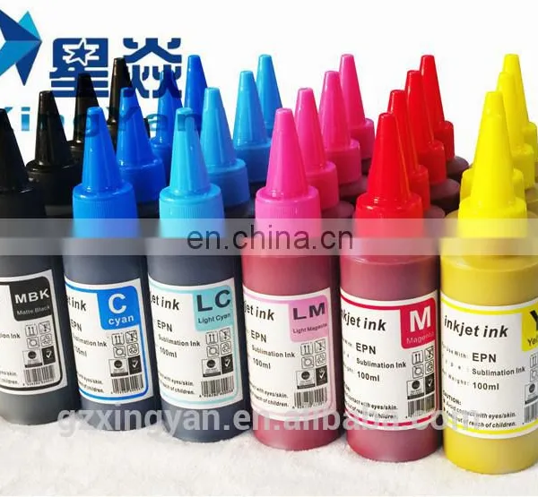 Big Sale Sublimation Ink/Dye Ink/Pigment Ink Cartridge photo-2