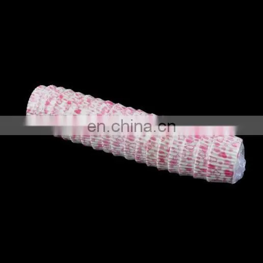 Grease Proof Paper Baking Cups Disposable Cupcake Cup photo-2