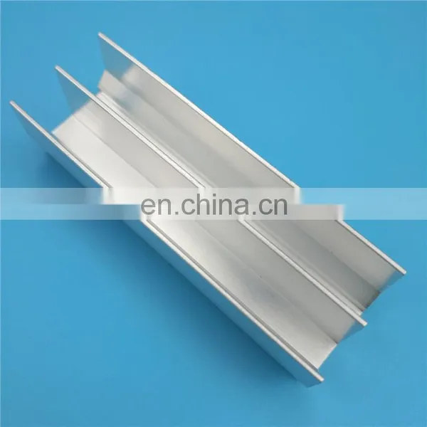 Din Rail Type Ssr Heat Sink photo-3
