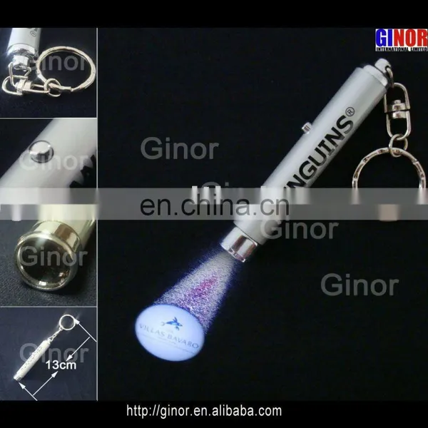 Logo Projector Keyholder
