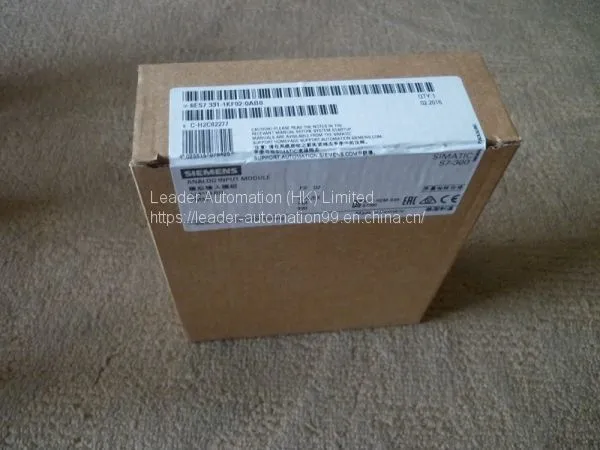 6ES7307-1EA01-0AA0, 6ES7331-1KF02-0AB0, 6ES7322-0HD22-0XA0, 6ES7322-1BL00-0AA0, Siemens Plc Module Cpu Hmi Inverter photo-2