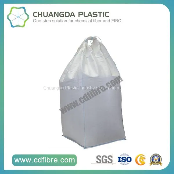 Small Load of 1 Point Lift FIBC Bulk Bag photo-2