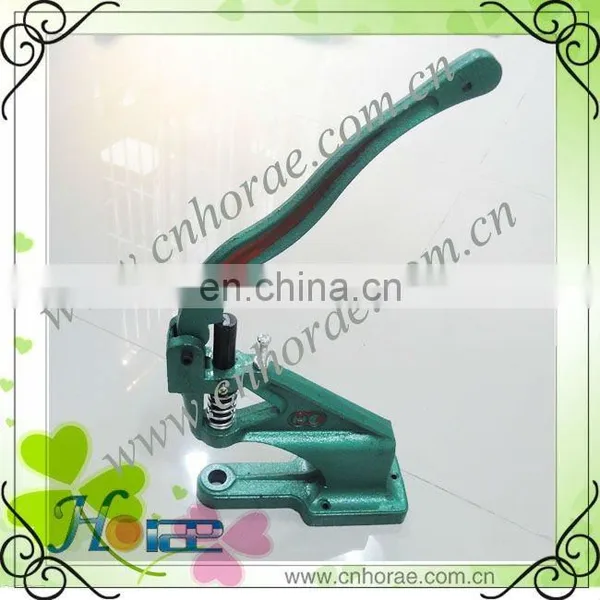 Hand Press Machine Punch Snap Press for Rivets Clothing Rivets Hand Press Machine photo-2