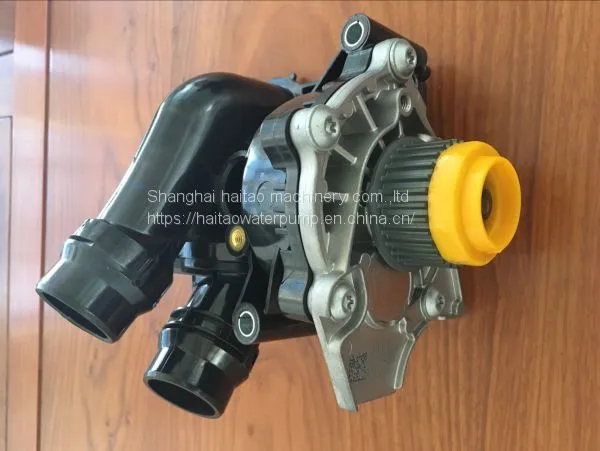 06H121026AB VW EA888 ENGINE COOLING WATER PUMP photo-3