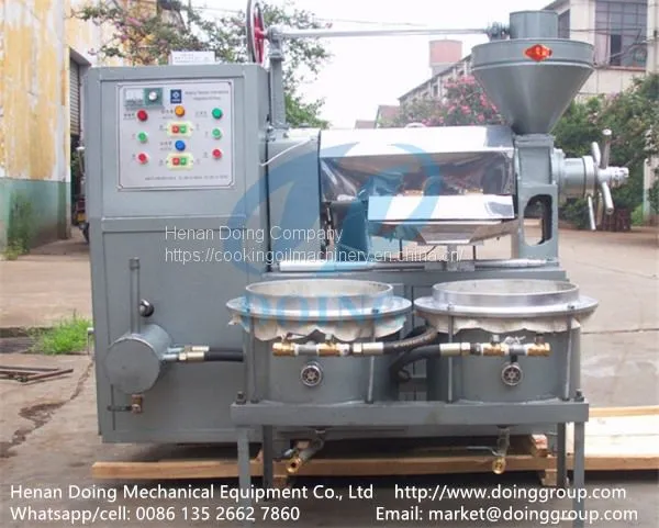 Small Scale Soybean Oil Mill Plant, Soybean Oil Processing Plant Cost photo-2