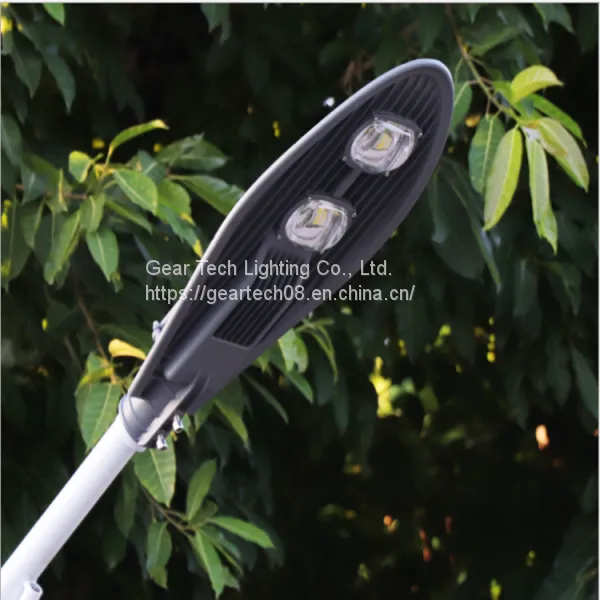 100W IP65 Waterproof Energy Saving Street Light LED With CE RoHS photo-2