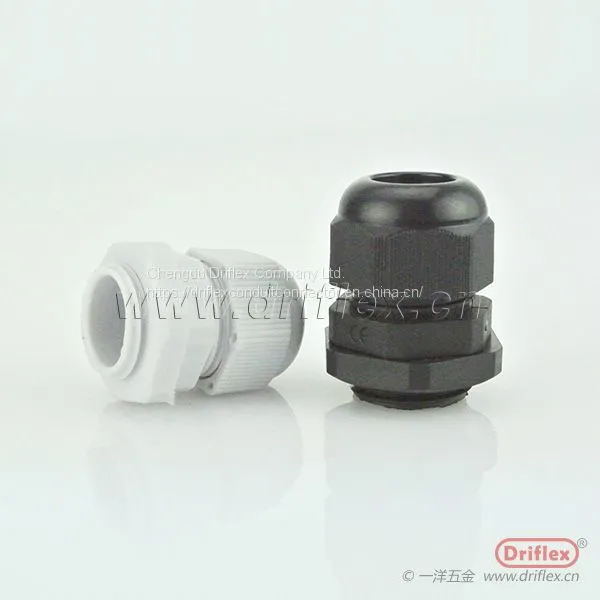 Driflex Liquid-Tight Flexible Non-Metallic Conduit Connectors photo-3