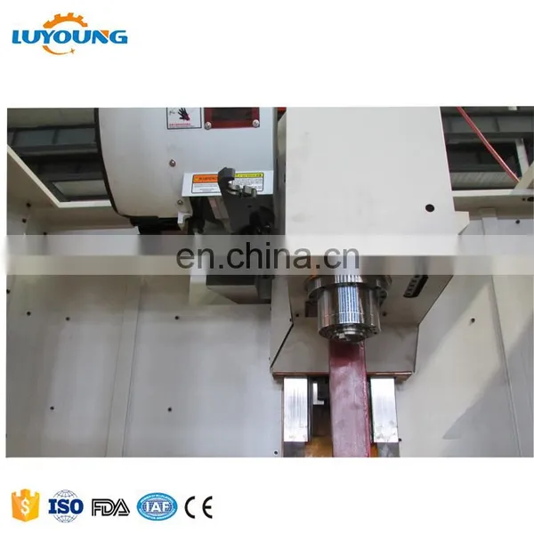 XK7125 Company High Precision Vertical Milling Machine photo-4