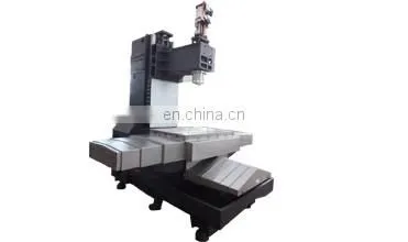 3 Axis Cnc Vertical Machining Center Cnc Vmc 600 for Sale photo-4