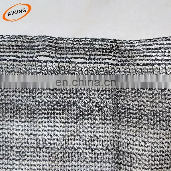 Blue Color New HDPE High Quality Debris Netting photo-3