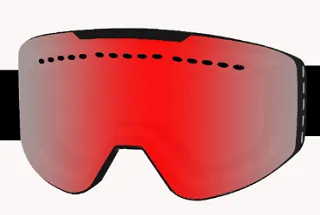 China Supplier Ski Goggles Manufacturer Anti-UV Good Quality photo-2