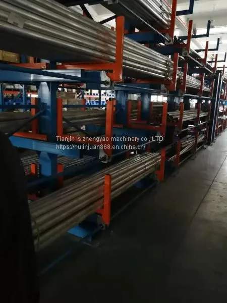 Square Tube of Rectangular Pipe Shelves Put Pipe Rack photo-3