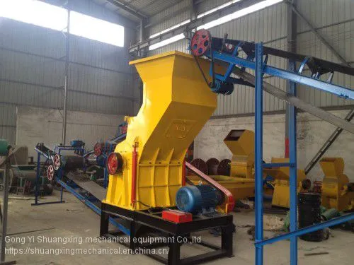 Used Mobile Crushing Plant for Sale Can Crushers by Recycling Equipment Large Aluminum Metal Crusher for RecyclingMobile and Fixed Crushing Plant photo-3