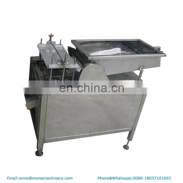 Hot Selling Small Automatic Quail Egg Shell Peeling Machine photo-3