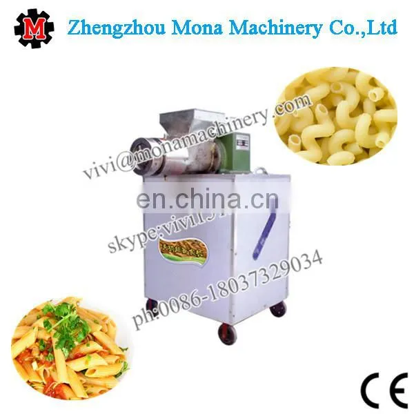 Factory Price Professional Popular Pasta Instant Noodle Food Extruder Machine photo-6