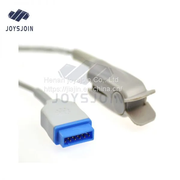 Joysjoin Mindray T5/T8 Adult Finger Clip Spo2 Sensor