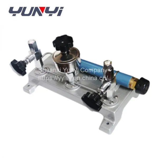 Pressure Gauge Calibration