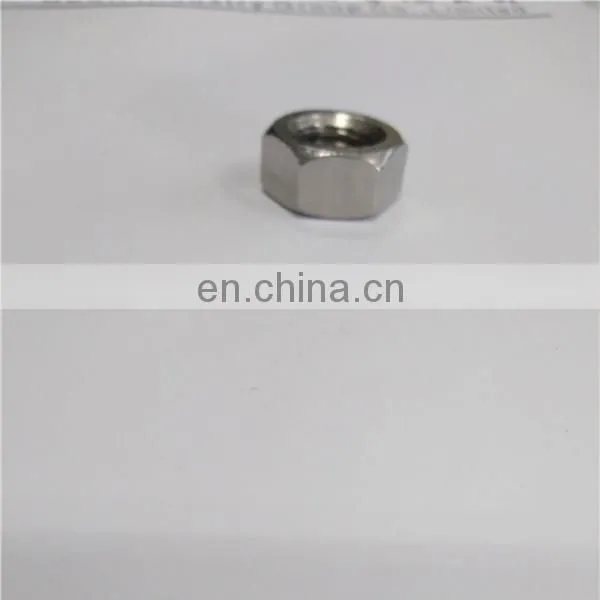SS304 HEX NUT DIN 934, M8 photo-3