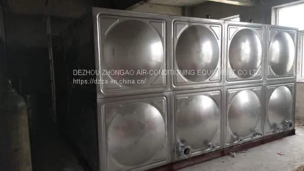 Stainless Steel Water Tank photo-2