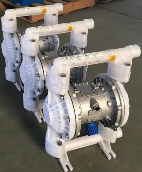 FP FRPP Plastic Centrifugal Pump photo-2