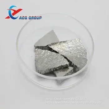Tellurium Ingot, 4N Tellurium Lump, Pure Tellurium photo-5