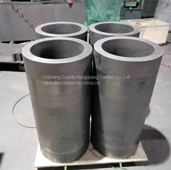 Graphite Crucible Corrosion Resistance Graphite Crucible Graphite Crucible for Sale