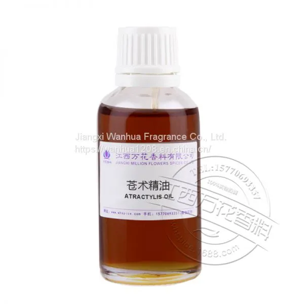 High Quality Cangshu Oil Wholesale photo-3