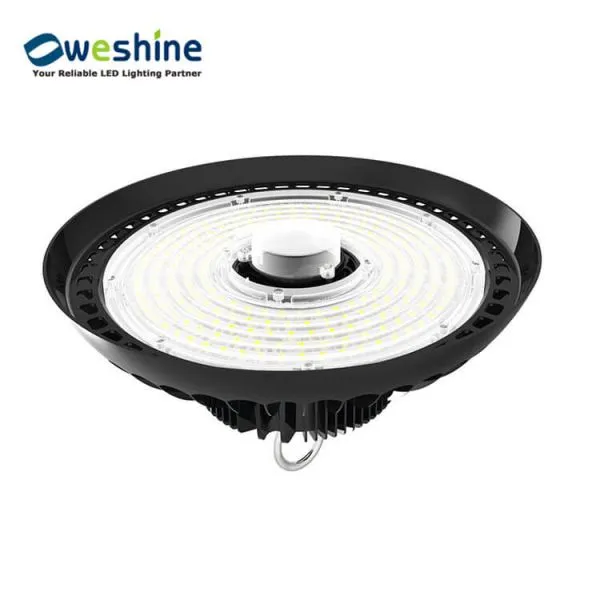 Best High Bay LED Lights UFO Type Warehouse Factory Industrial Lighting photo-2