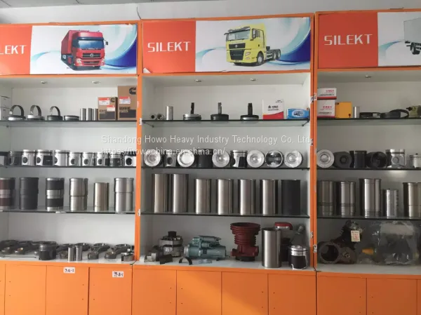 WEICHAI WD615 Engine Piston 612600030047 for SINOTRUK HOWO Spare Parts photo-3