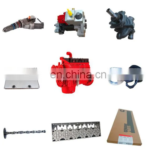 PC200 PC220 PC240 6D107 Engine Piston Kit 4955160 4376353 4934860 4931888 3975868 5336107 photo-5