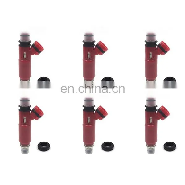 Car Accessories Fuel Injector OEM 195500-3970 Nozzle photo-4