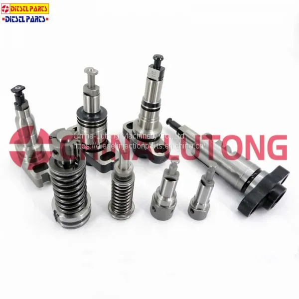 Buy CUMMINS BARREL & PLUNGER 3076126 Bosch m Pump 6mm Elements photo-2