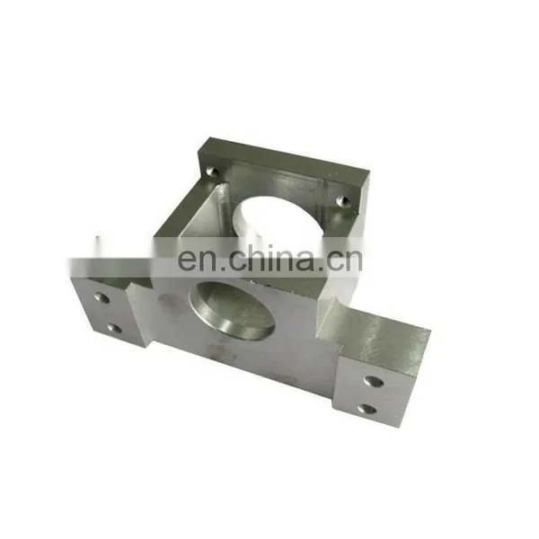 High Quality Good Price Service Customized Filter Part Anodizing Black 6061 Alloy Prototype and CNC Machining photo-2