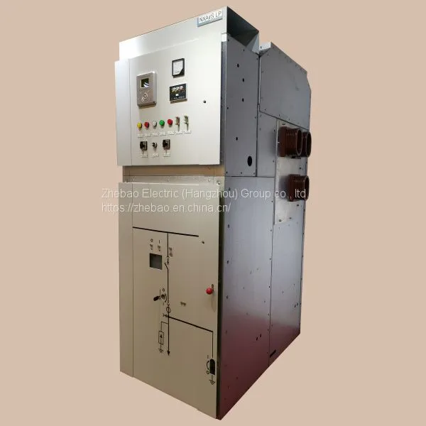 Siemens NXAirS LP AC Medium Voltage Metal Enclosed Switchgear