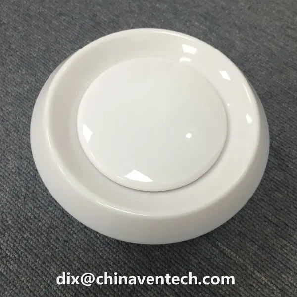 Whosale Wentilation Air Valve Round Disc Valve Metal Diffuser photo-5