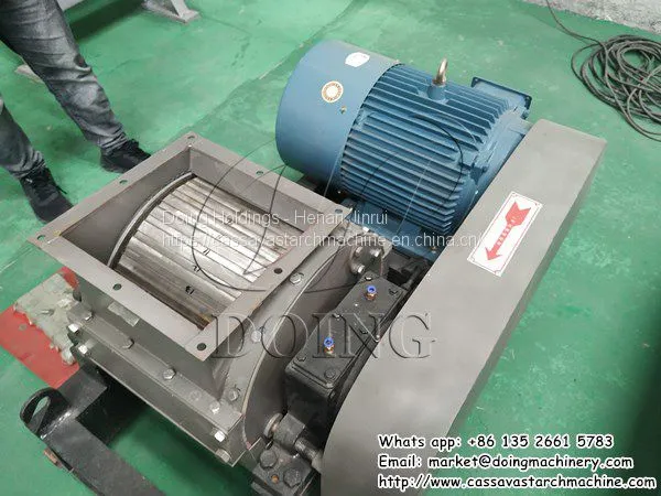 High Processing Capacity Cassava Grinding Machine Can be Used in Cassava Starch and Garri Production Line photo-2