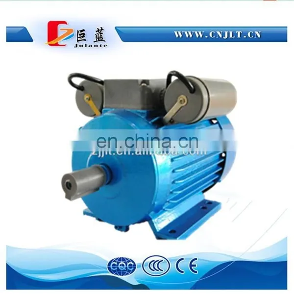 YL-90S-2 Single Phase ac Induction Motor 2hp /1.5kw photo-5