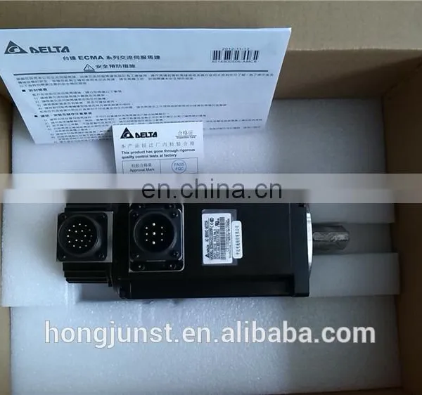 ECMA-C11010RS Original Delta 220v 1kw ac Servo Motor photo-2