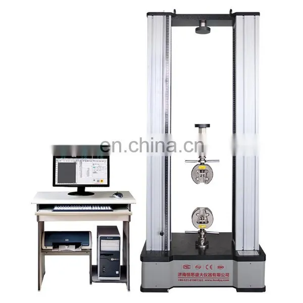 Metal Bar Composite Rod Bending Tensile Strength Testing Machine photo-4