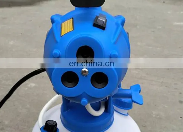 The Latest Fogging Machine With High-tech and Nice Price photo-4