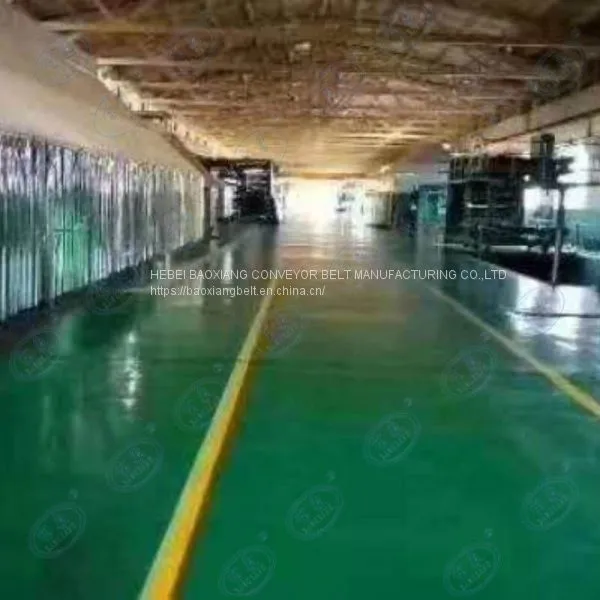 General Rubber Conveyor Belt Cotton Polyester Canvas Conveyor Belt Industrial Conveyor Belts Manufacturers