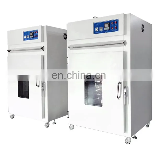 Liyi 300 Degree Large Industrial High Temperature Precision Hot Air Oven Specification photo-3