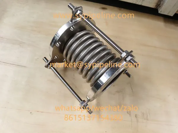 Metal Bellows Expansion Joints photo-2